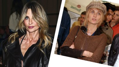 Aneta Kręglicka ma 60 lat i figurę bogini. Sprawdziliśmy, jak kiedyś wyglądała słynna miss! ZDJĘCIA