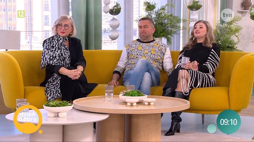 Norbi z żoną w „DDTVN”