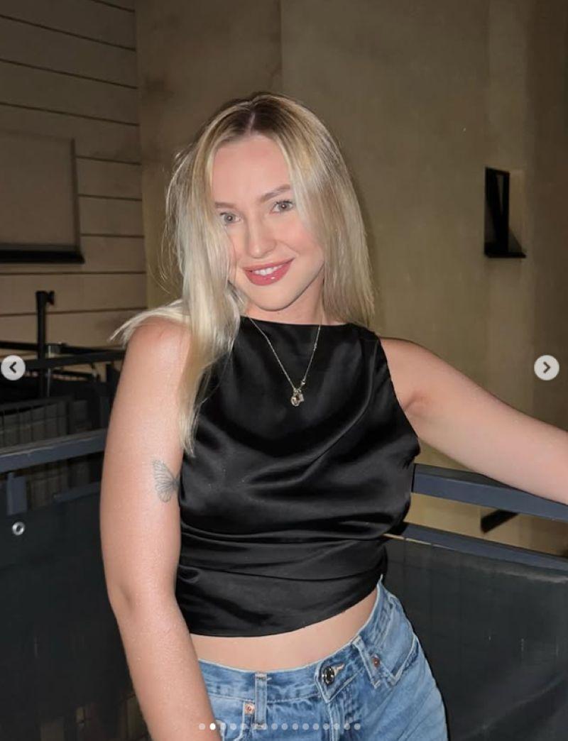 Maja Kuczyńska/Instagram/maja.kuczynska