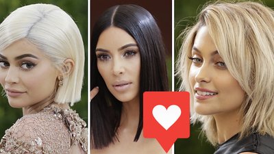 Koniec DOCZEPÓW! Na gali MET królowały totalnie INNE FRYZURY