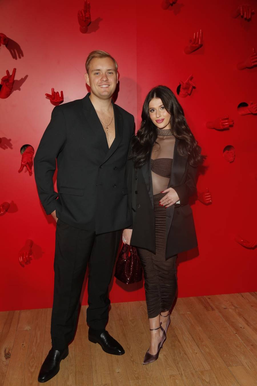 Kevin Mglej, Roxie Węgiel, fot. AKPA