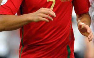 Cristiano Ronaldo zerwał z Nereidą