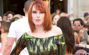 Rumer Willis jako lesbijka