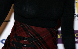 Przejechała własnego psa