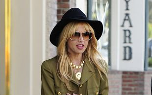 Rachel Zoe jest w ciąży!