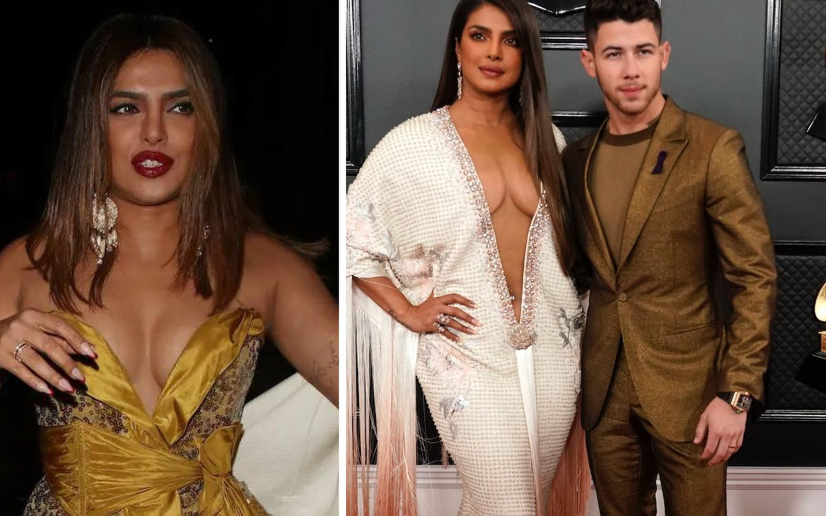 Priyanka Chopra podróżuje w najlepszym stylu. Zobaczcie jej zestaw do samolotu