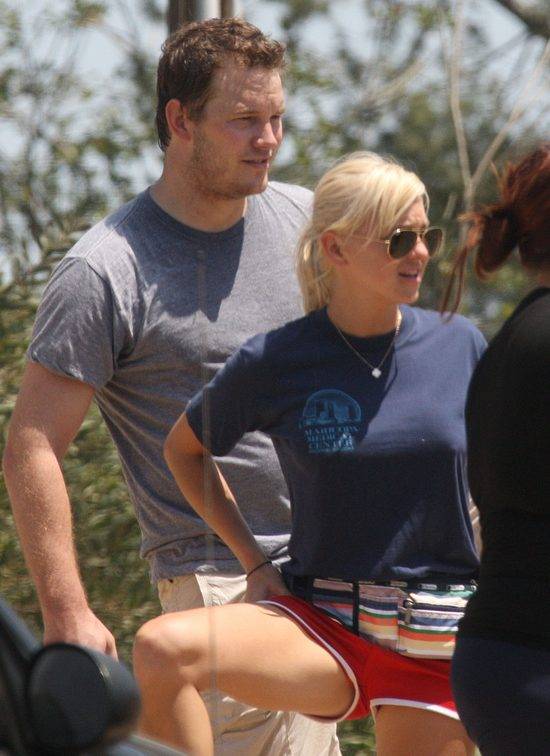 Chris Pratt – tak rodziło się ciacho