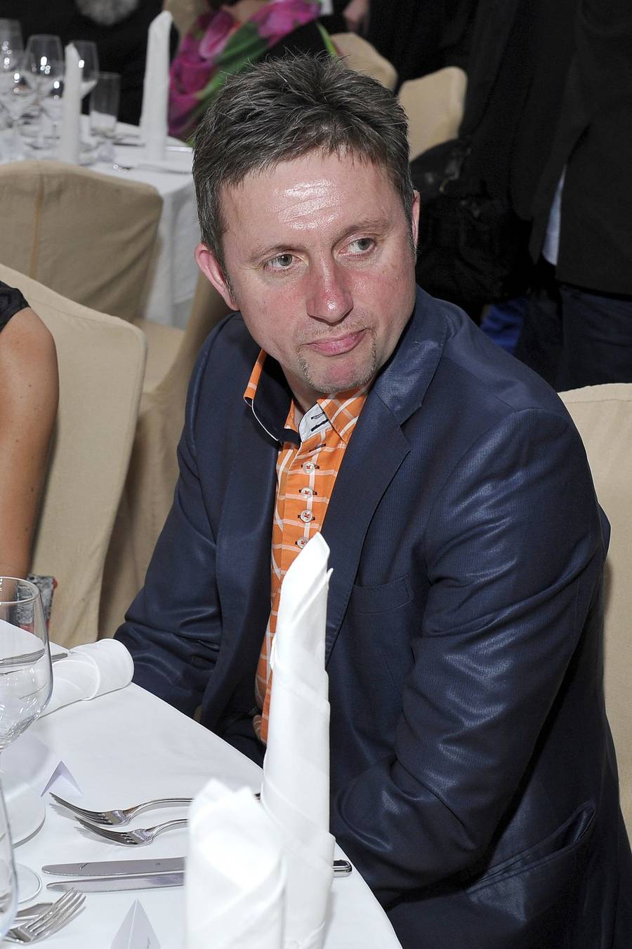 Jerzy Brzęczek na starych zdjęciach