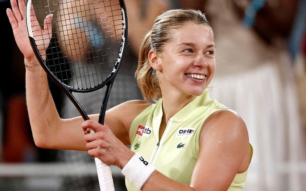 Horrendalna kwota za zwycięstwo w Roland Garros. Tyle może zgarnąć Maja Chwalińska