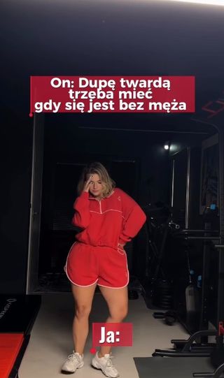 Marta Frymer wbija szpilę Damianowi, fot. Instagram