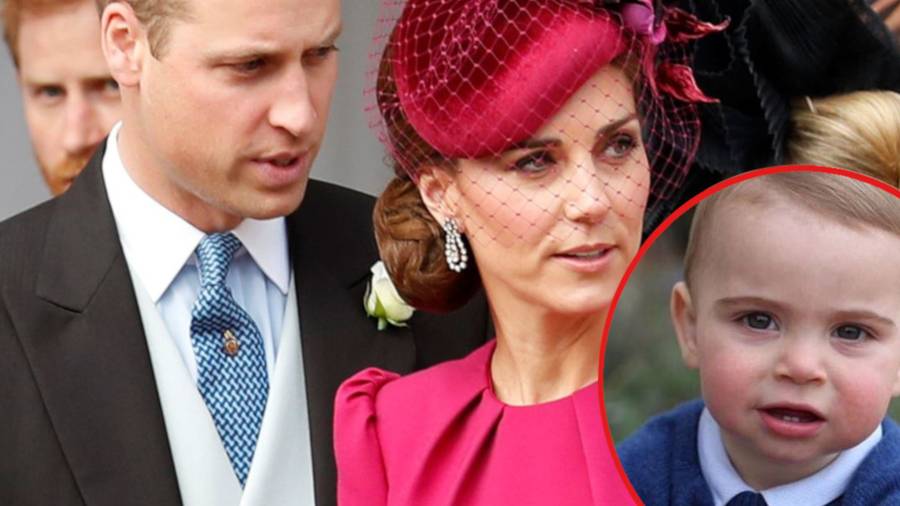 kate william louis