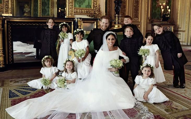 Najpiękniejsze wspomnienia ze ślubu Meghan Markle i księcia Harry’ego