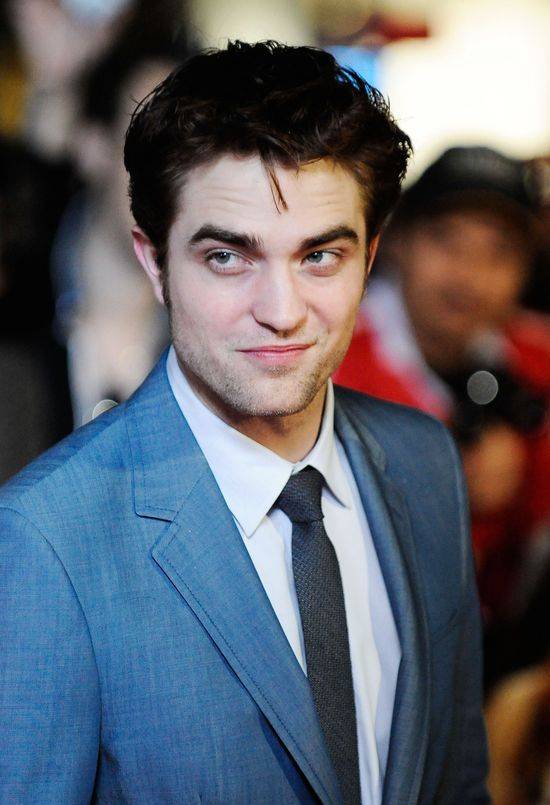 Robert Pattinson – galeria zdjęć