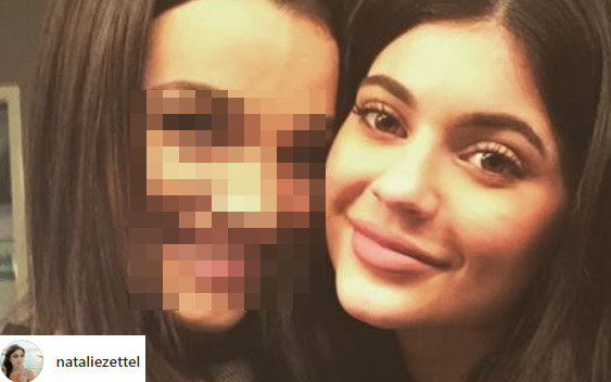 A jednak! Jest ktoś naturalny w rodzinie Kardashianów