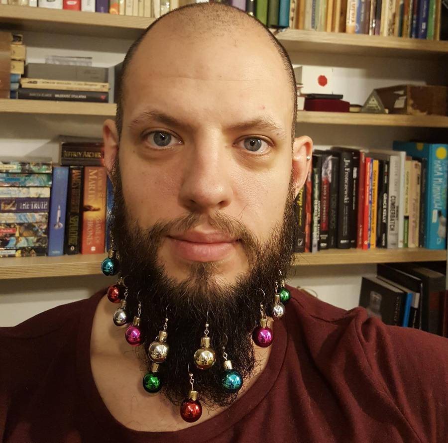 Tak dziś wygląda Mikołaj Radwan