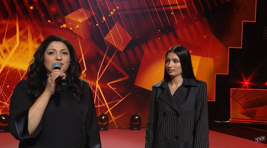 Kim jest mama Viki Gabor?