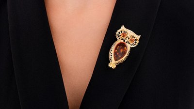 Broszka – wyjątkowy dodatek do wielu stylizacji