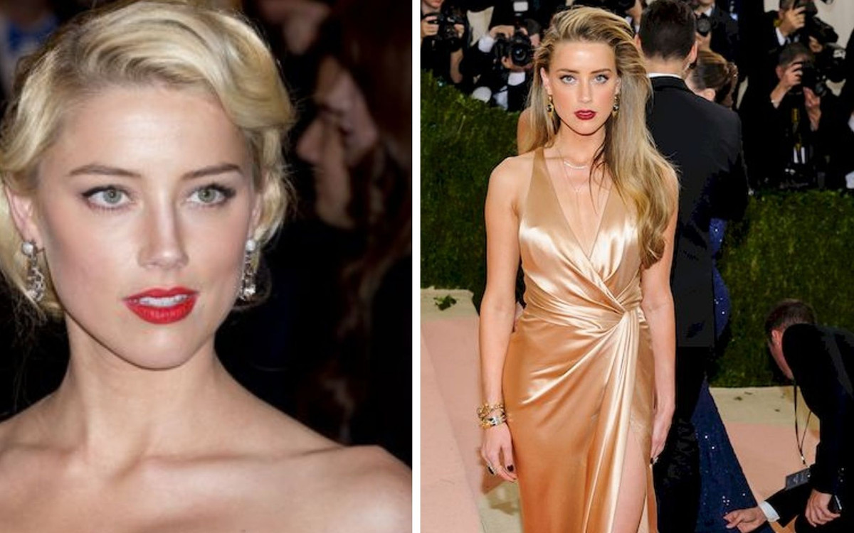 Amber Heard cierpi na “pograniczne zaburzenie osobowości”