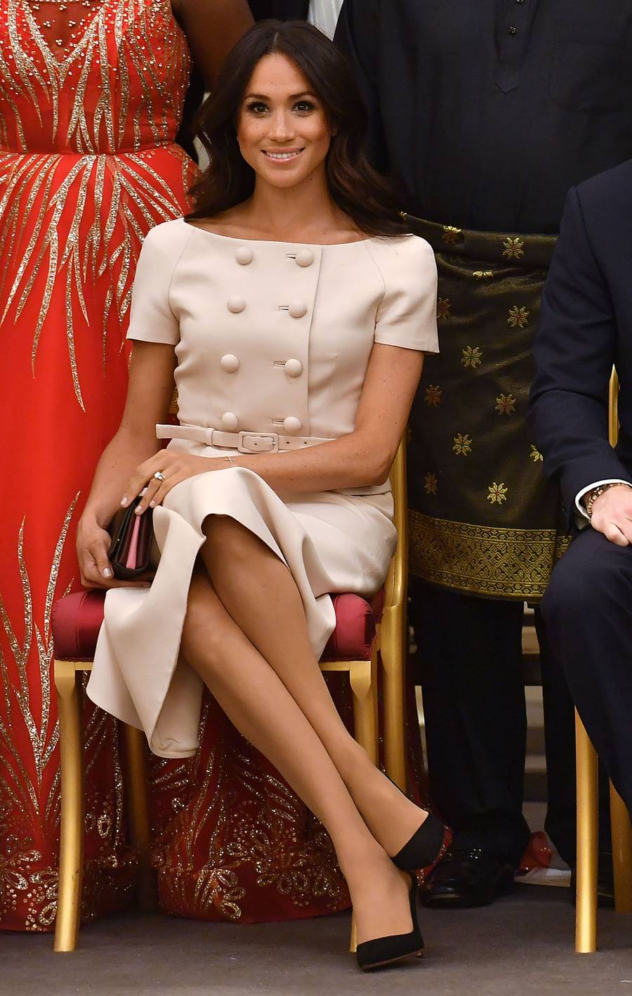 Ups! Nieświeży oddech u Meghan Markle?!