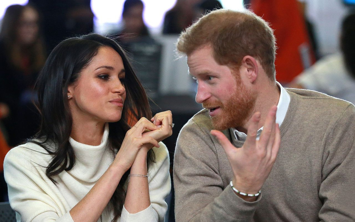 Netflix walczy z Harrym i Meghan, “Oni chcą zmienić własną historię”