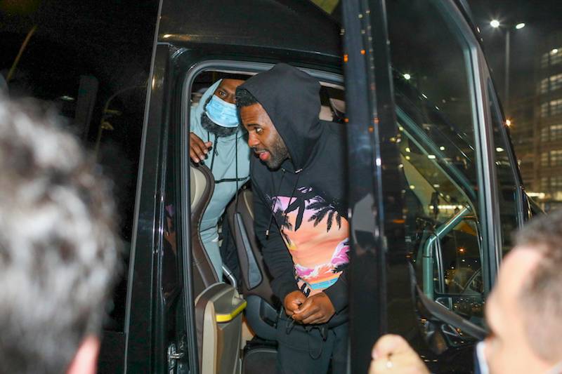 Jason Derulo jest już w Polsce! Przyłapany na lotnisku w Krakowie