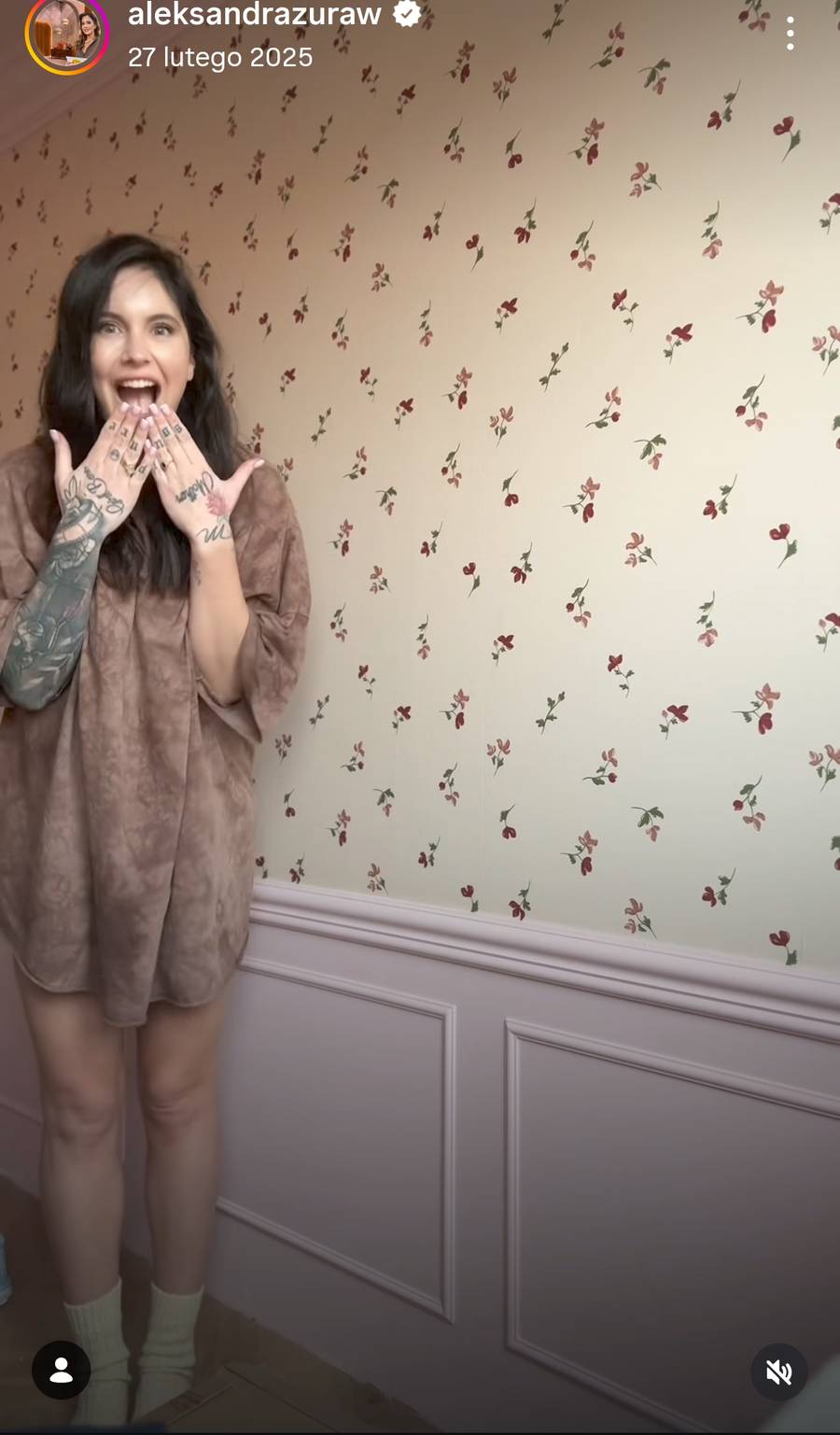 Aleksandra Żuraw, fot. Instagram