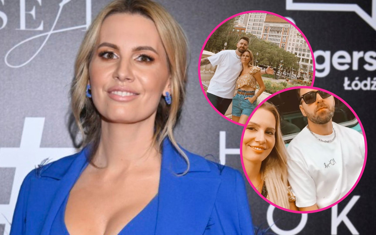 Agnieszka i Grzegorz Hyży zakończyli podróż po USA. Pokazali prywatne nagrania z wyjazdu