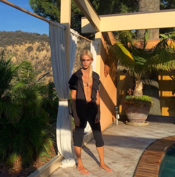 Maga zachwycił w 4. edycji "Top Mdel". Tak wygląda dziś