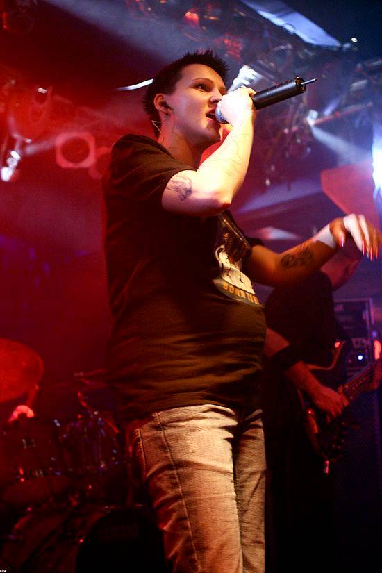 Stare zdjęcia Agnieszki Chylińskiej