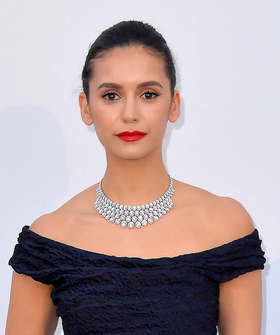 Nina Dobrev na amfAR Cannes Gala 2019