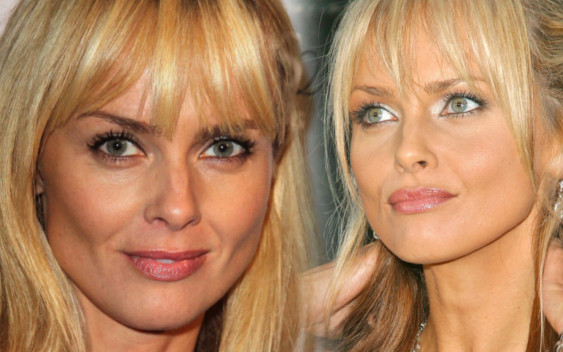 Izabella Scorupco rozwiodła się, teraz znów jest zakochana (Instagram)