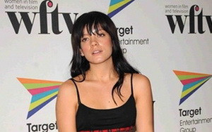 Biedna Lily Allen (FOTO)