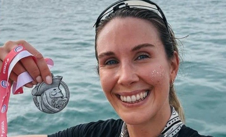 Joanna Dorociak/Instagram/joanna_dorociak