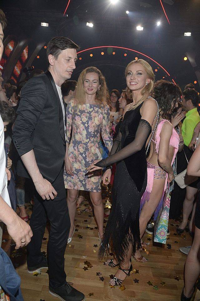 Finał Tańca z gwiazdami – pierwsza edycja w Polsacie