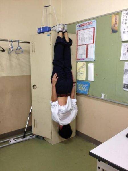 10 dowodów na to, że Japonia to dziwny kraj