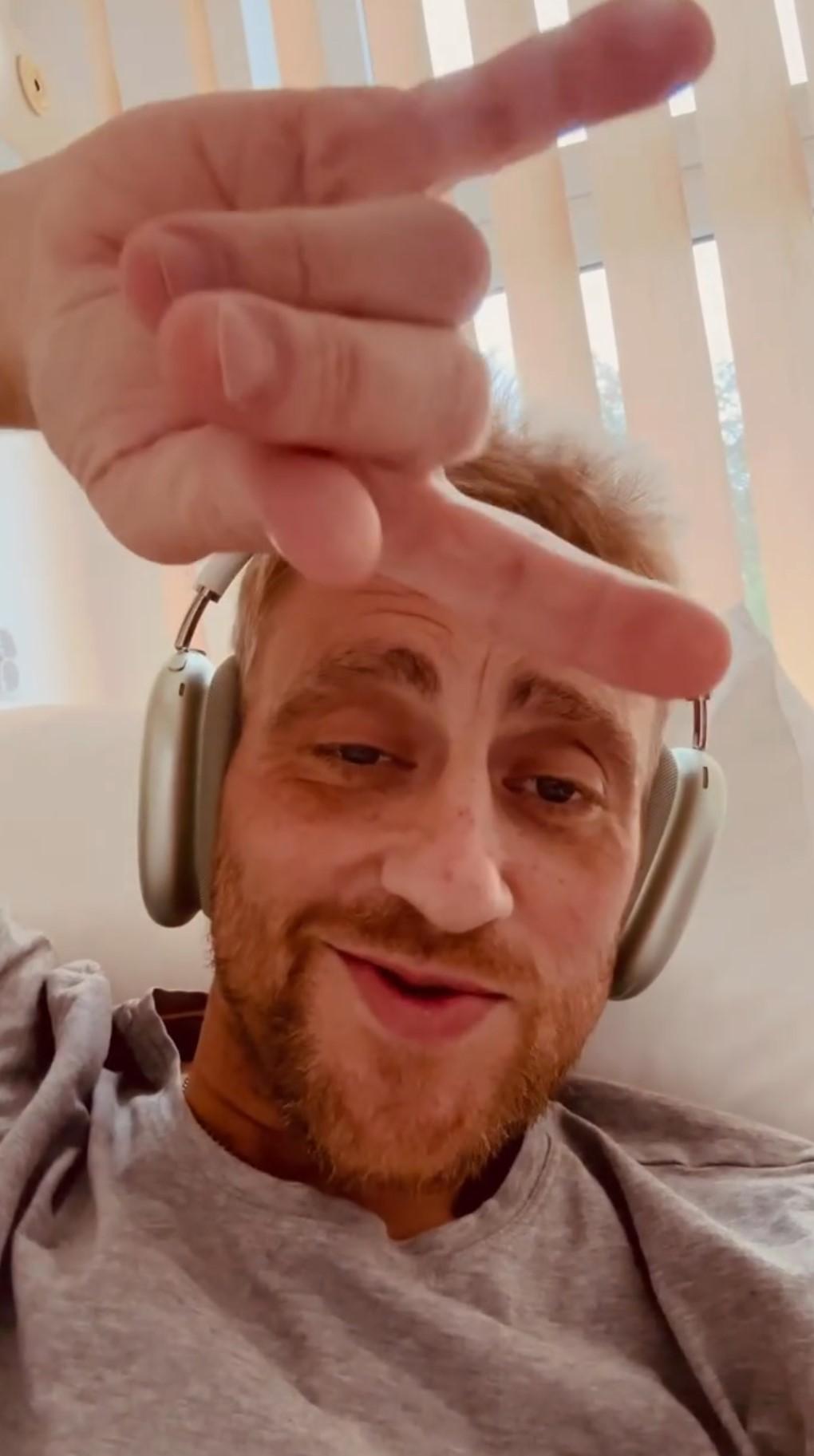 Tomasz Jakubiak mówi o walce z chorobą