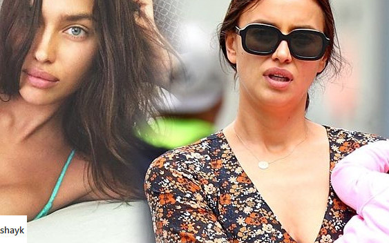 SZOKUJĄCA metamorfoza fryzury Iriny Shayk