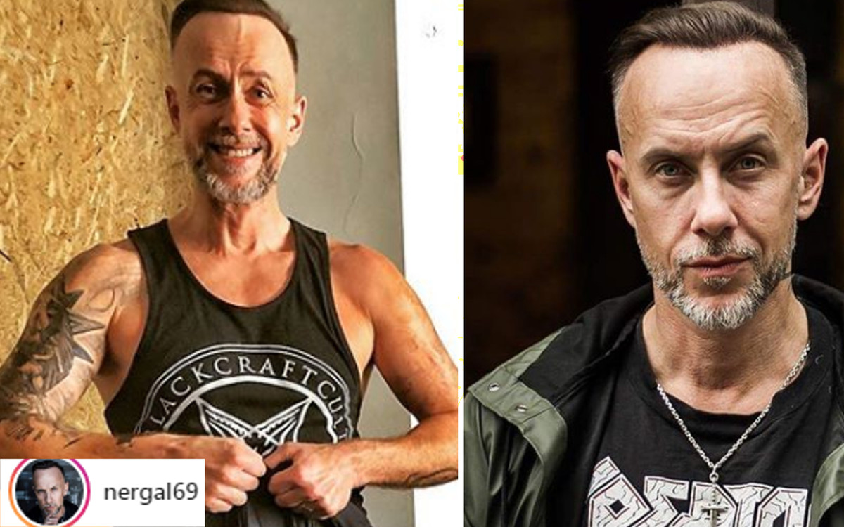 Nergal chwali się… JĄDRAMI! Ru**libyście?