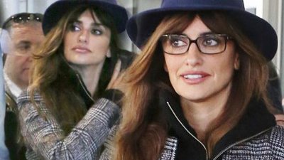 Gdzie się podziały krągłości boskiej Penelope Cruz? (FOTO)