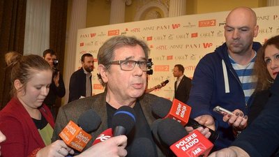 Janusz Gajos tylko RAZ W ŻYCIU pojawił się na castingu