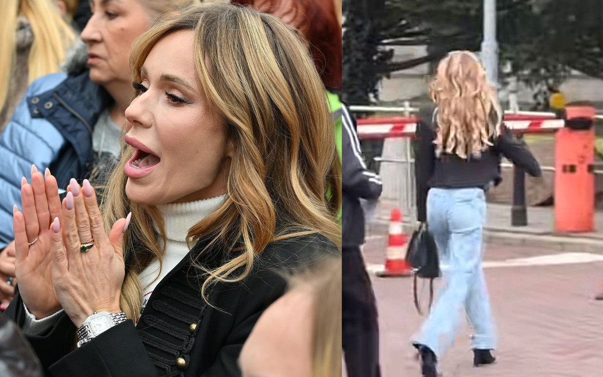 Doda wbiegła do Sejmu prosto z ulicy. Od razu narobiła zamieszania