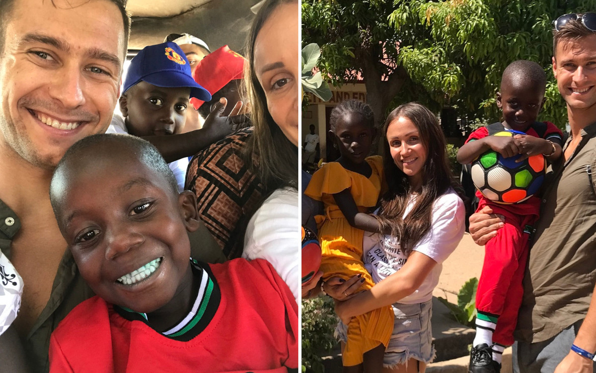 Sylwia i Mikołaj z Love Island wyjechali do Gambii. Zdecydowali się tam na POWAŻNY krok