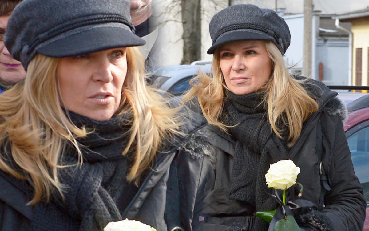 Dramat Sylwii Wysockiej się nie kończy. Partner nie daje za wygraną, a teraz jest w żałobie