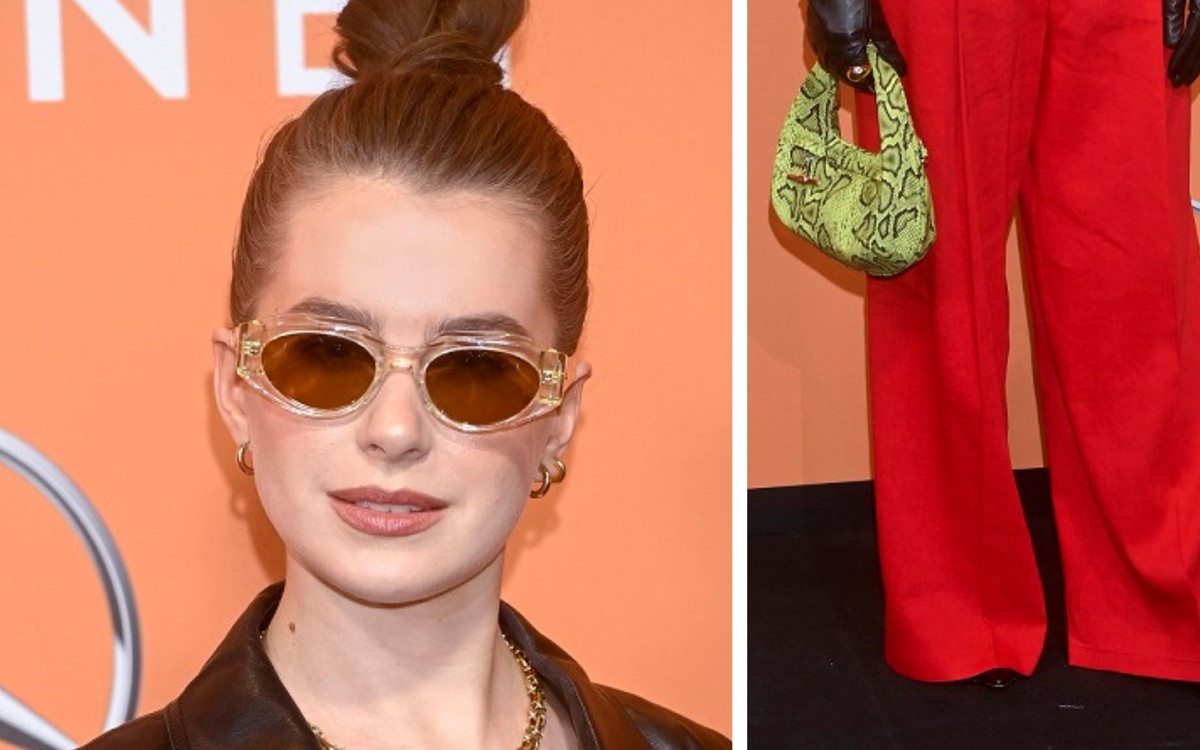 Anna Maria Sieklucka zaproszona na Berlin Fashion Week 2023 (ZDJĘCIA)