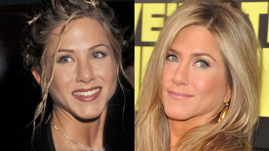 Jennifer Aniston/ Instagram