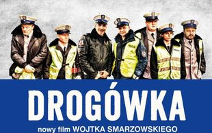 Policjanci mają zakaz chodzenia do kina na Drogówkę?