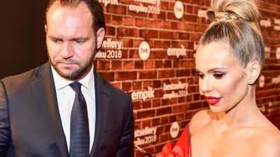 Emil Stępień nie pojawił się na rozprawie rozwodowej. Doda jest wściekła