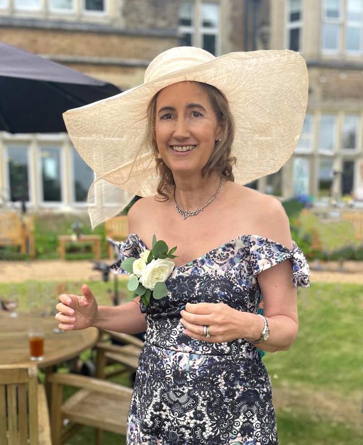 Sophie Kinsella nie żyje, fot. Facebook