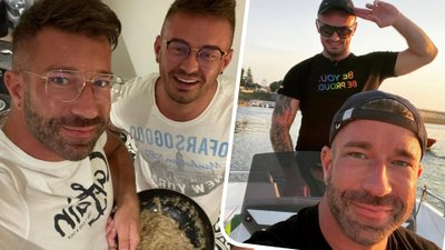 Tak dziś wygląda gejowskie małżeństwo z “Królowych Życia”