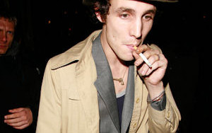 Blake Fielder Civil zostanie tatusiem